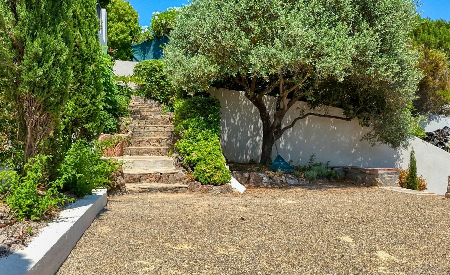 Boulodrome villa de luxe Sainte-Maxime