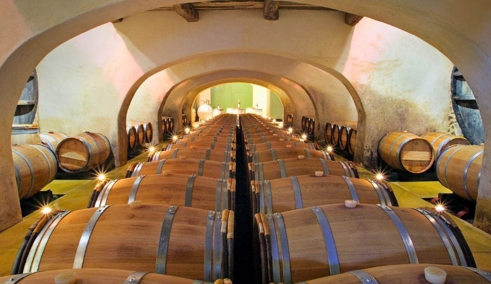 Cave Domaine Bertaud Berlieu