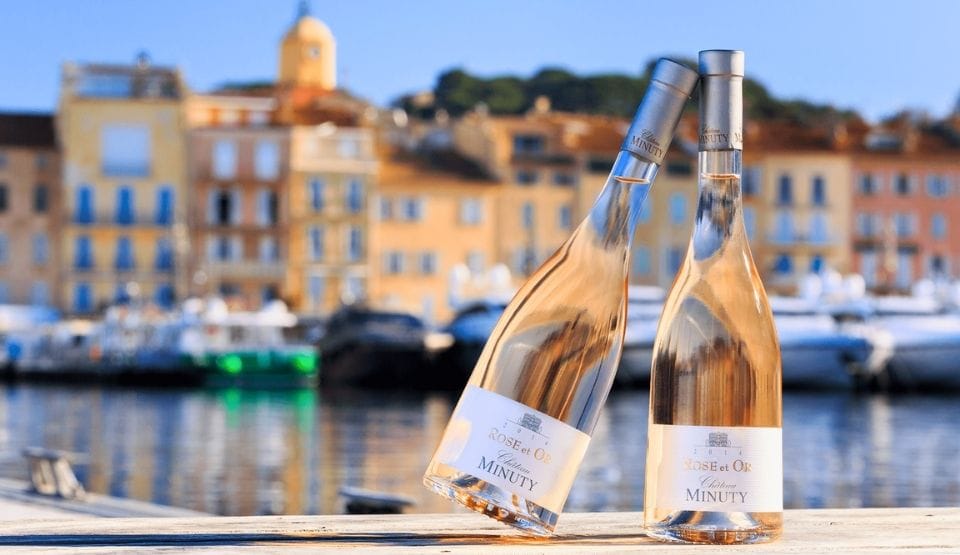 Château Minuty Rosés