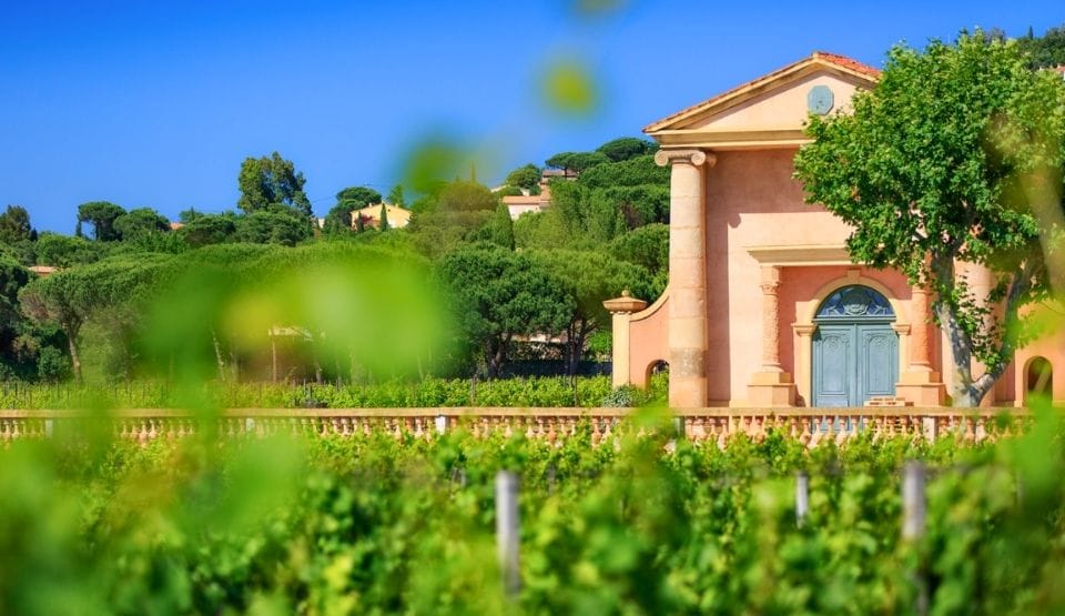 Domaine Bertaud Berlieu