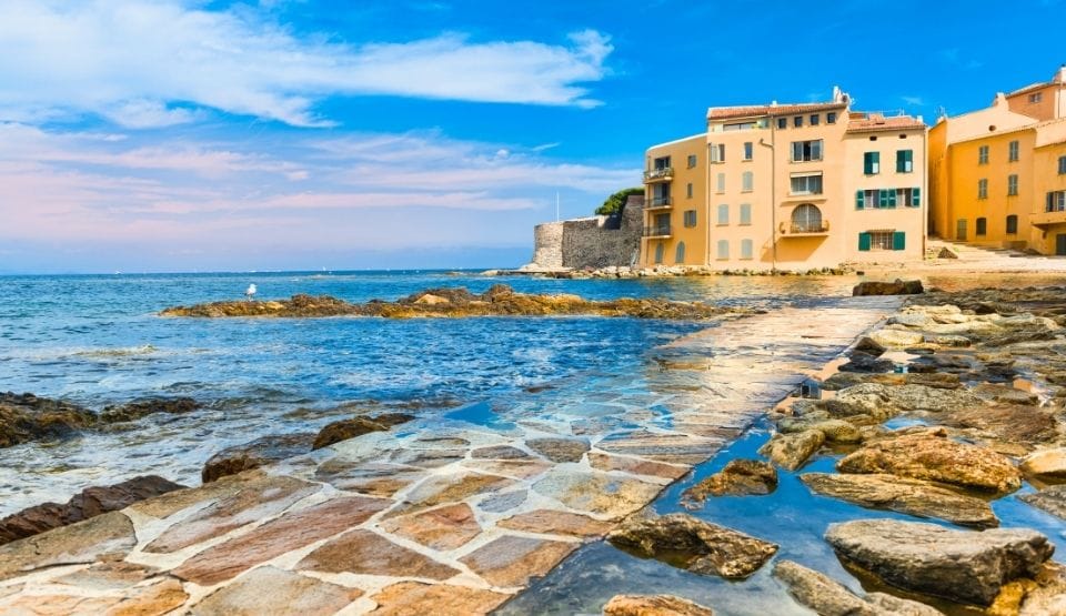 Le Golfe de Saint-Tropez Le Golfe de Saint-Tropez villa de vacances