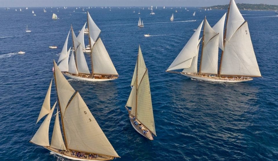 Les Voiles de Saint-Tropez Villa de vacances Les Voiles de Saint-Tropez