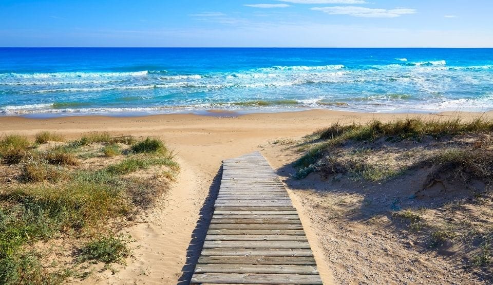 Plages privées Plages privées proche de la villa Chantyviere