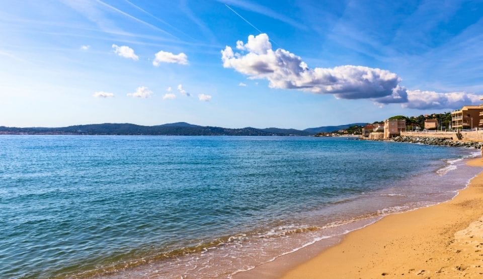 Plages proches de la Villa Chantyvière Plages proches de la Villa Chantyvière