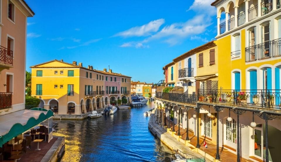 Port Grimaud La Venise Provençale Port Grimaud La Venise Provençale proche de la villa chantyviere