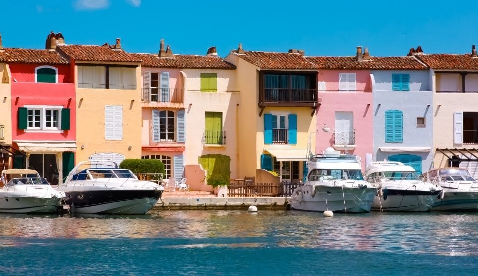 Port Grimaud Port Grimaud proche de la villa chantyviere