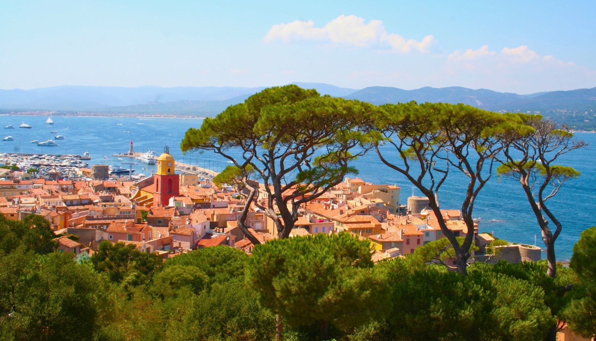 Villa de luxe Golfe de Saint Tropez Villa de luxe Golfe de Saint Tropez