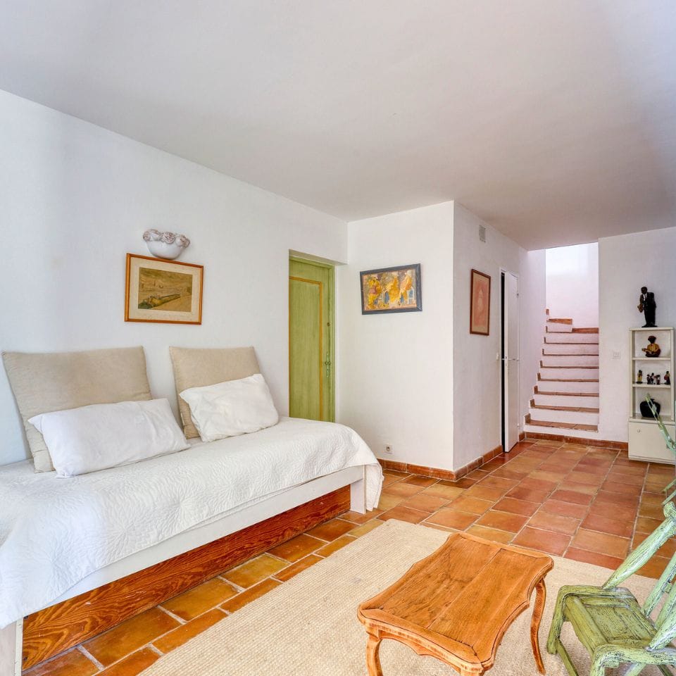 Espace détente pour les enfants