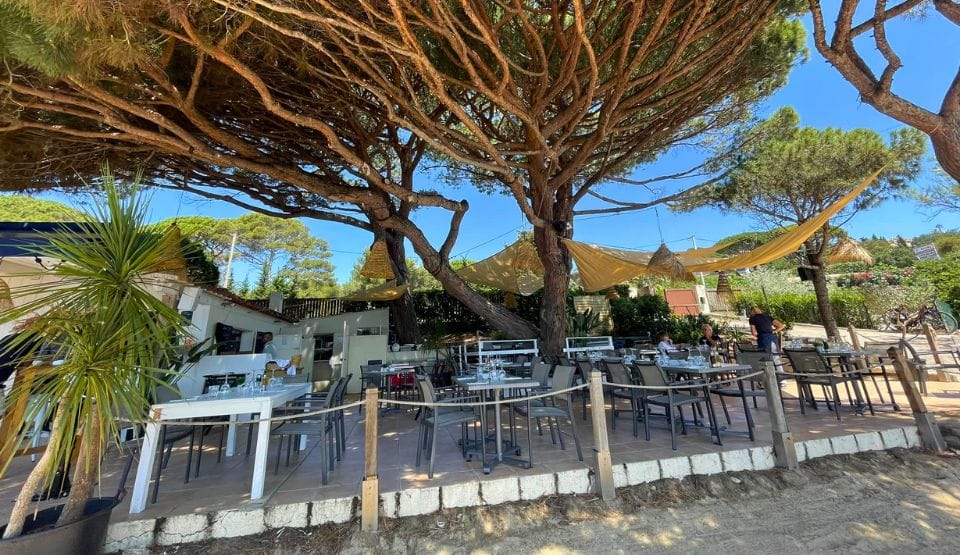 Restaurant Villa La Chantyvière Restaurant Villa La Chantyvière