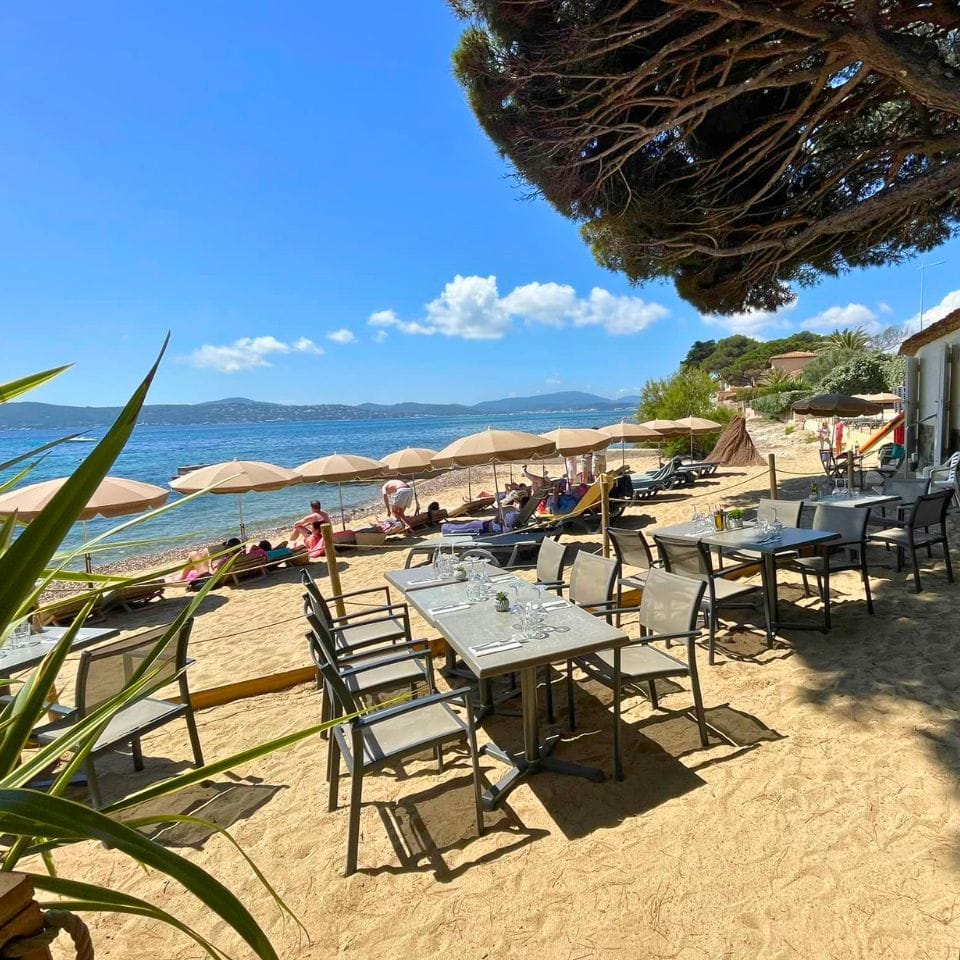 Restaurant privé du domaine