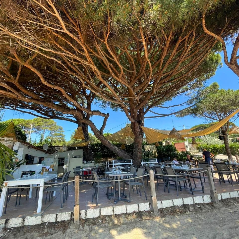 Restaurant privé réservée aux résidents