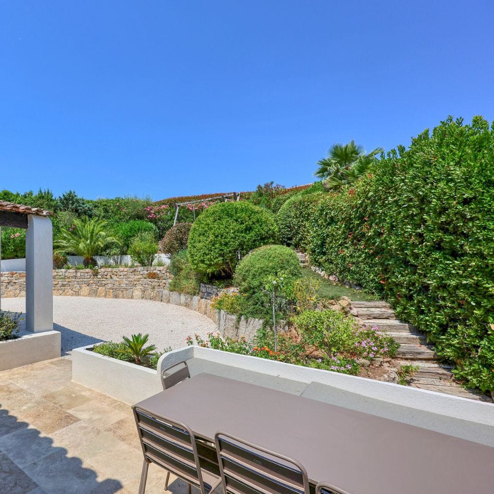 Villa de luxe proche de Saint Tropez