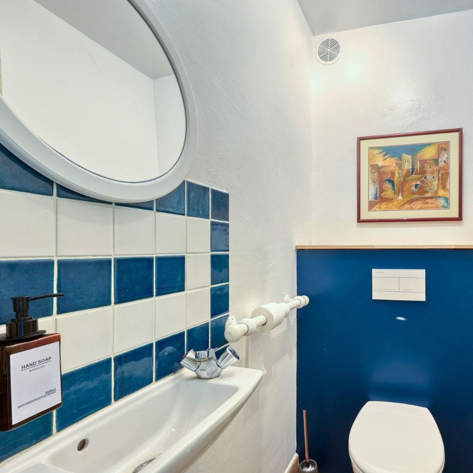 WC design et raffinés